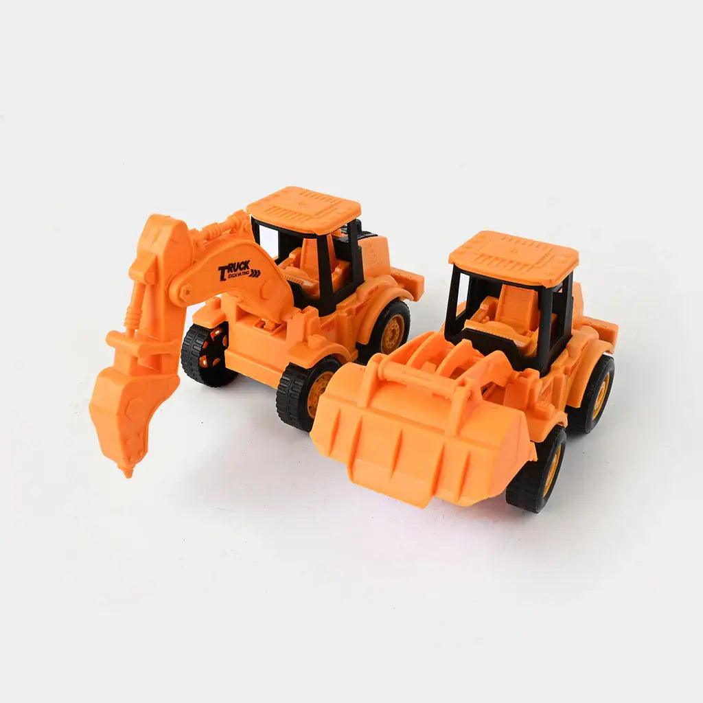 Construction Toy 4pcs - osbshop.pk