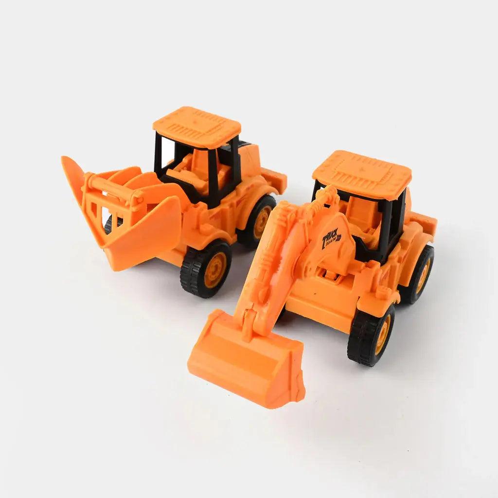 Construction Toy 4pcs - osbshop.pk