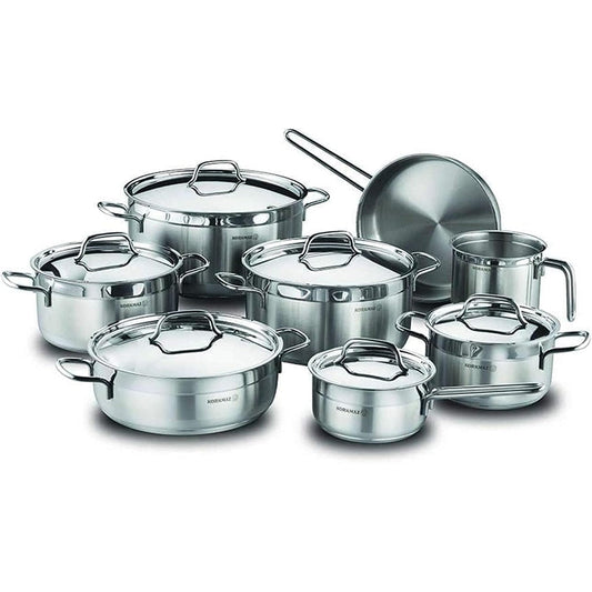 Cookware Set 14 Pcs “Alfa Grande”