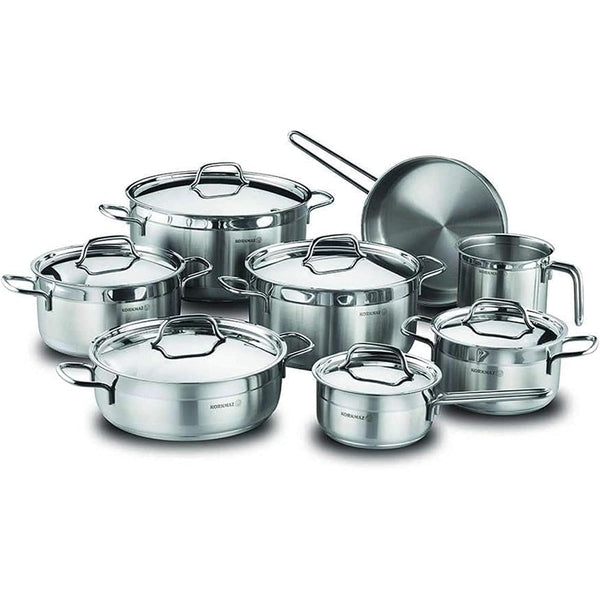 Cookware Set 14 Pcs “Alfa Grande”