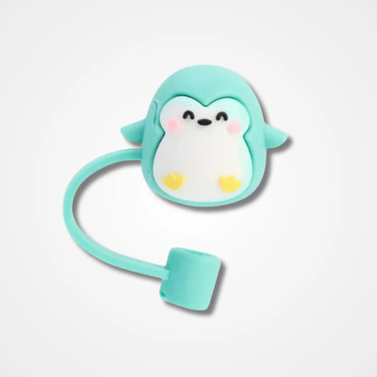 Creative Silicone Straw Cover