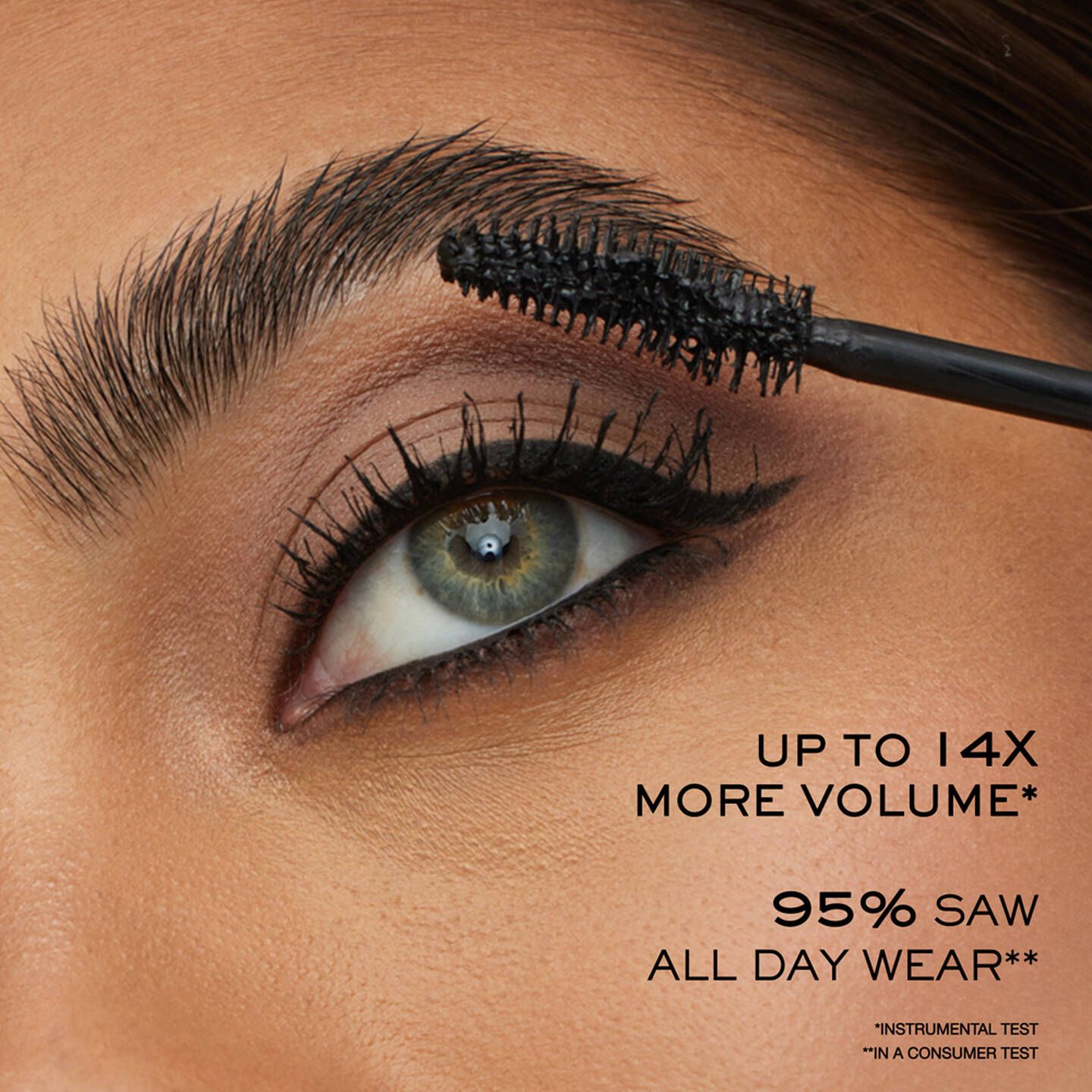 Lancome Hypnose Custom Wear Volume Mascara, 01 So Black! osbshop.pk