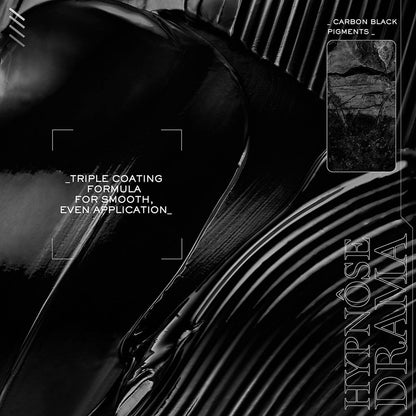 Lancome Hypnose Custom Wear Volume Mascara, 01 Noir Hypnotic