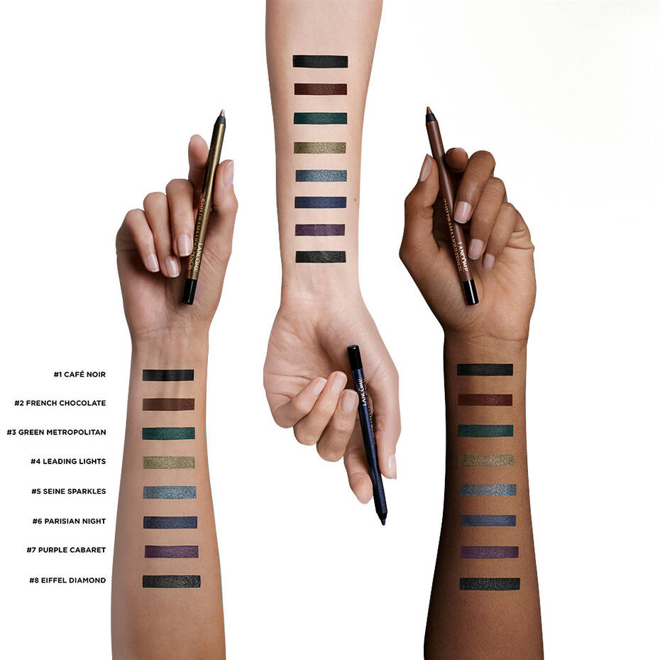 Lancome Drama Liquid-Pencil Gel Eyeliner, Leading Lights Glitter