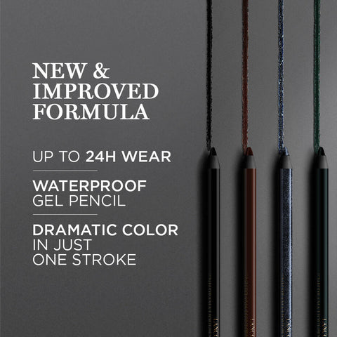 Lancome Drama Liquid-Pencil Gel Eyeliner, Seine Sparkles Glitter osbshop.pk
