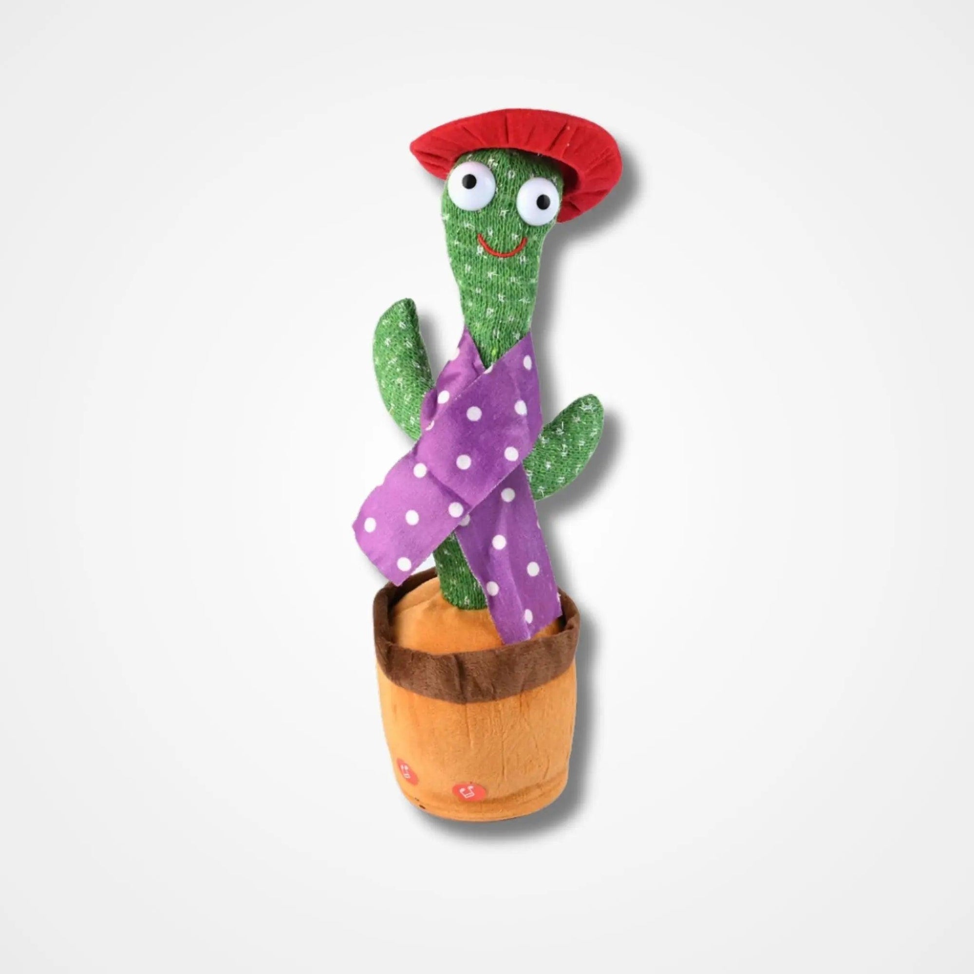 Dancing Cactus Toy - osbshop.pk
