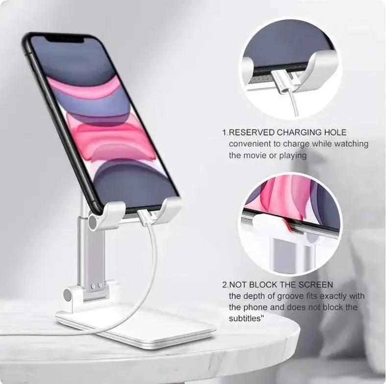 Desk Mobile Phone Holder Stand - osbshop.pk