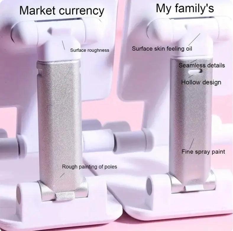 Desk Mobile Phone Holder Stand - osbshop.pk