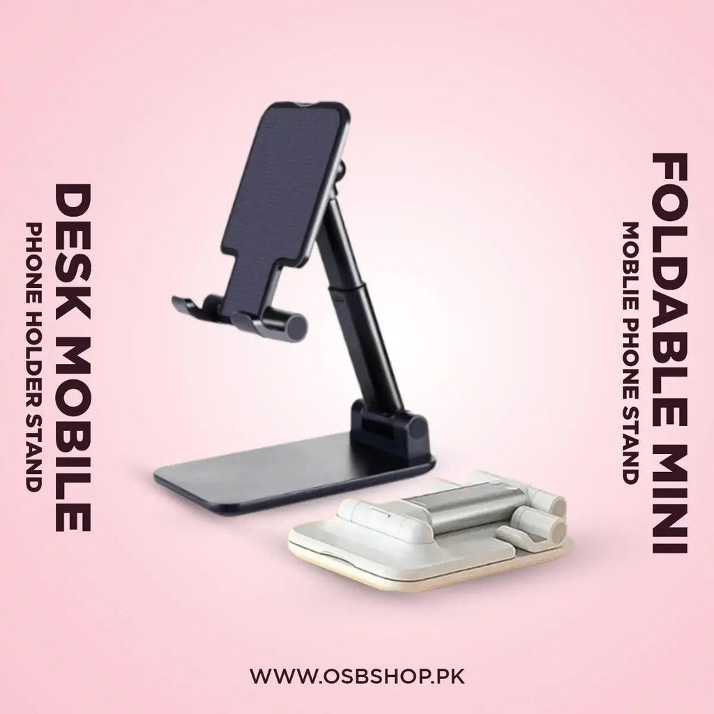Desk Mobile Phone Holder Stand - osbshop.pk