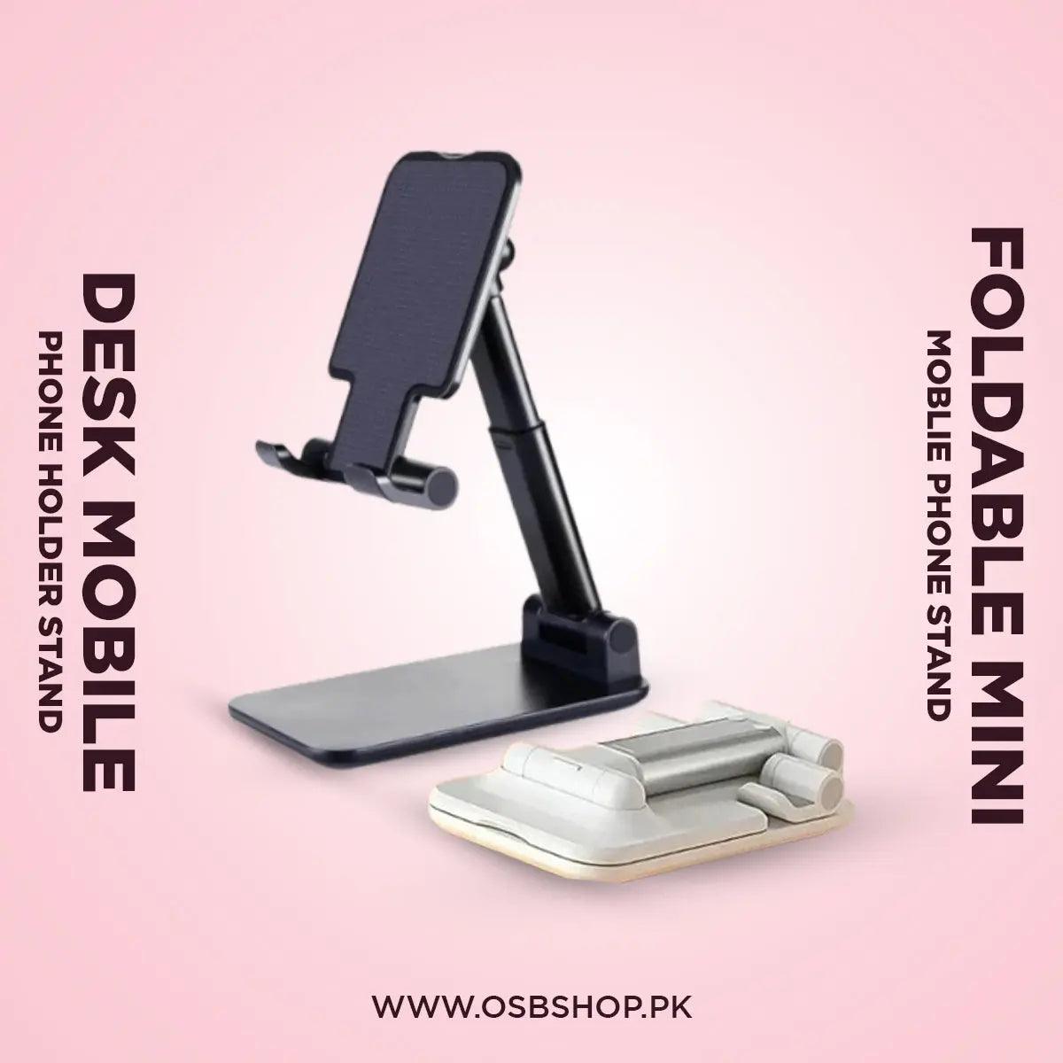 Desk Mobile Phone Holder Stand - osbshop.pk