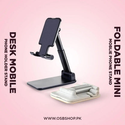 Desk Mobile Phone Holder Stand