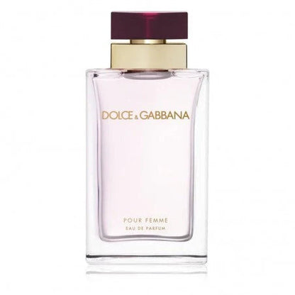 Dolce & Gabbana Pour Femme Eau De Parfum 100ml