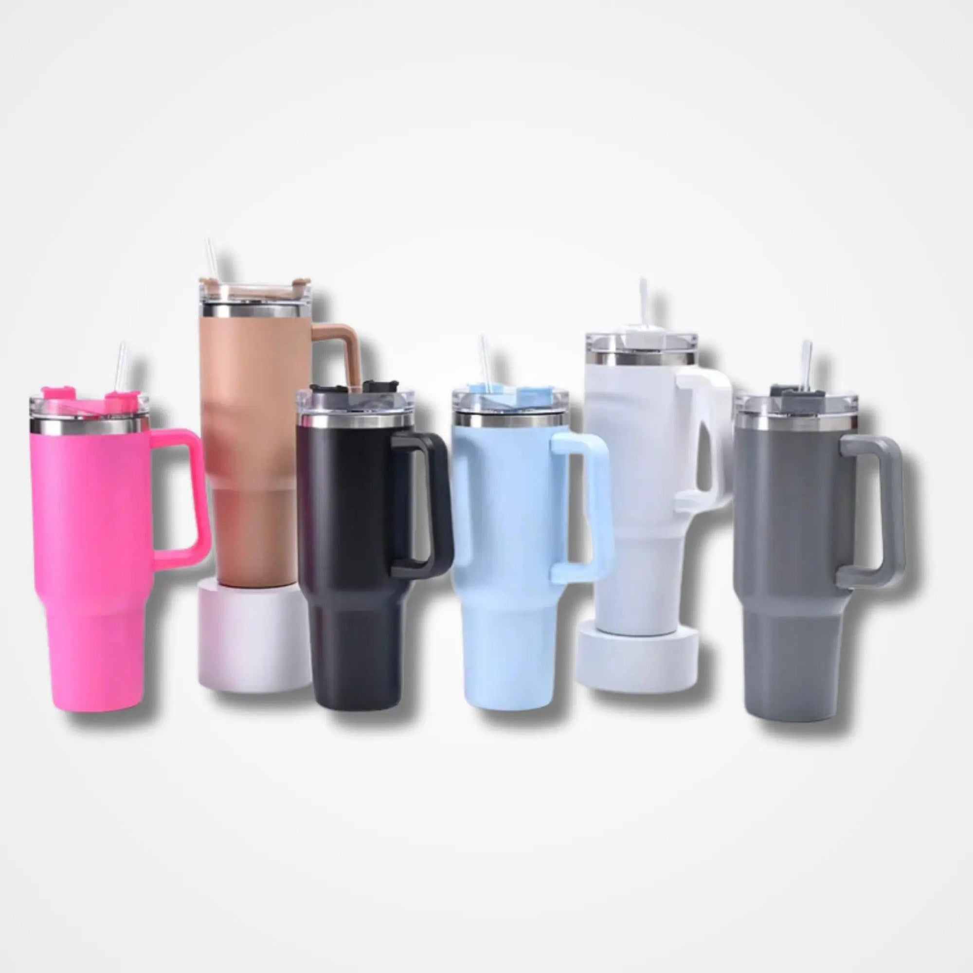 Drinkware 40oz Mug Tumbler FlowState Quencher - osbshop.pk