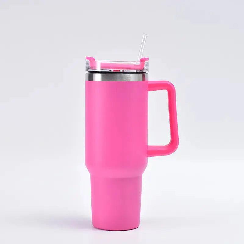 Drinkware 40oz Mug Tumbler FlowState Quencher - osbshop.pk