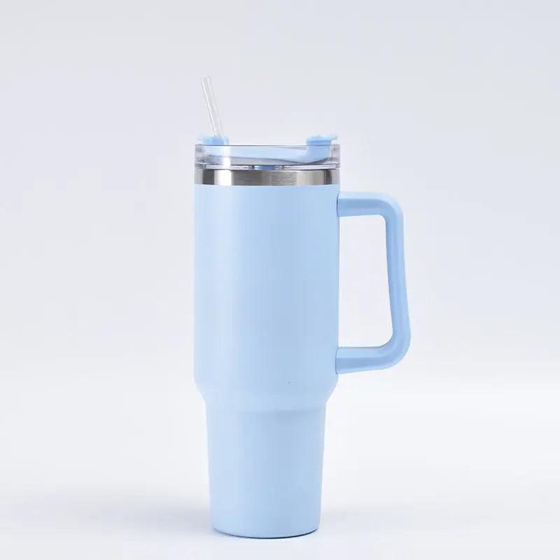 Drinkware 40oz Mug Tumbler FlowState Quencher - osbshop.pk
