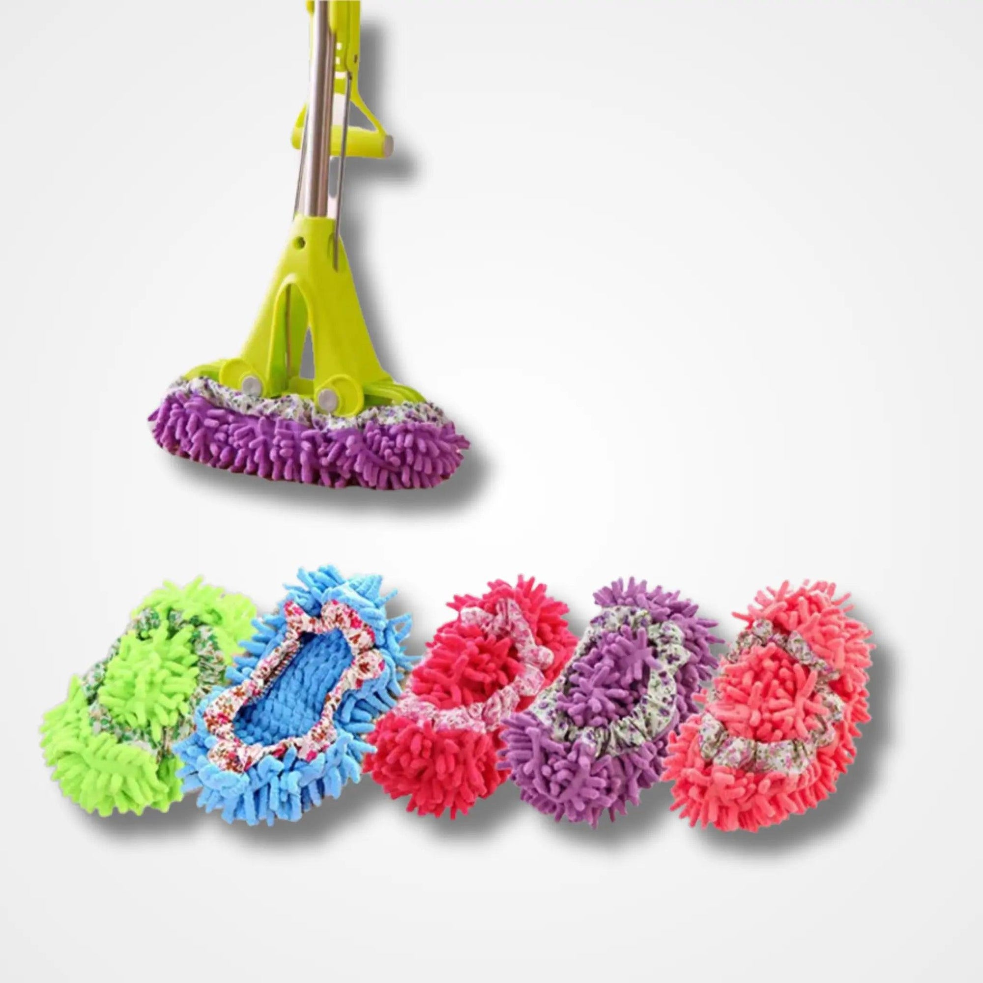 Dust Mop Slippers - osbshop.pk