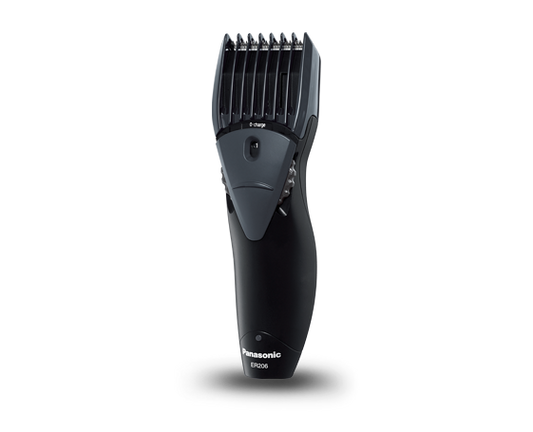 Panasonic Hair And Beard Trimmer ER-206