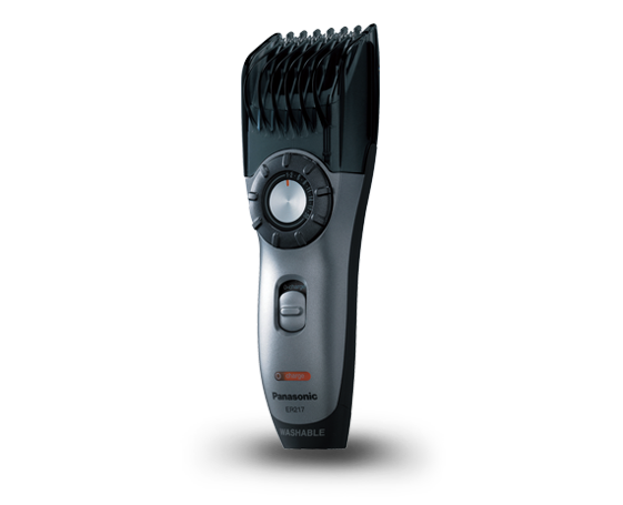 Panasonic Hair And Beard Trimmer ER-217
