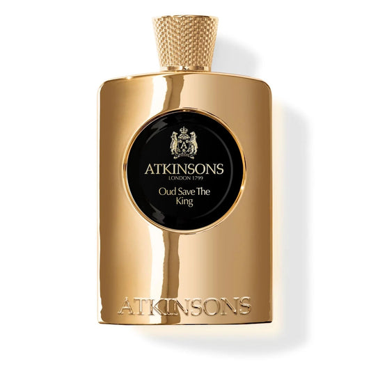 Atkinsons Oud Save The Queen, Eau De Parfum, For Women, 100ml