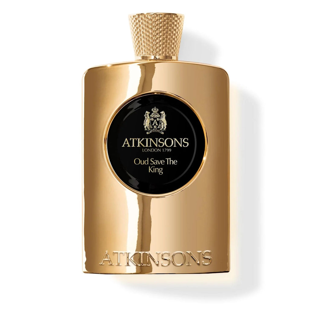 Atkinsons Oud Save The Queen, Eau De Parfum, For Women, 100ml osbshop.pk