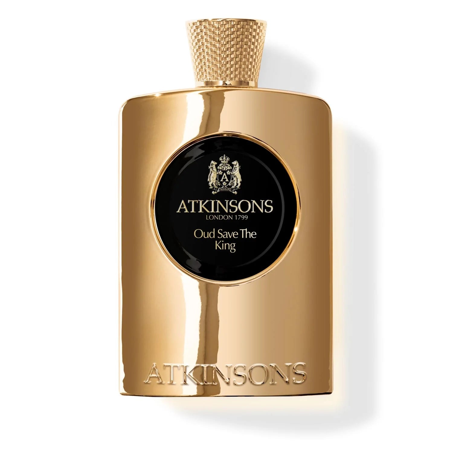 Atkinsons Oud Save The Queen, Eau De Parfum, For Women, 100ml osbshop.pk