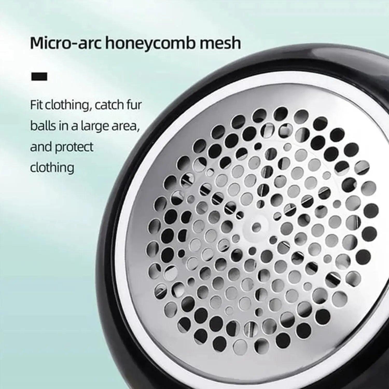 Electric Lint Remover Rechargeable - osbshop.pk