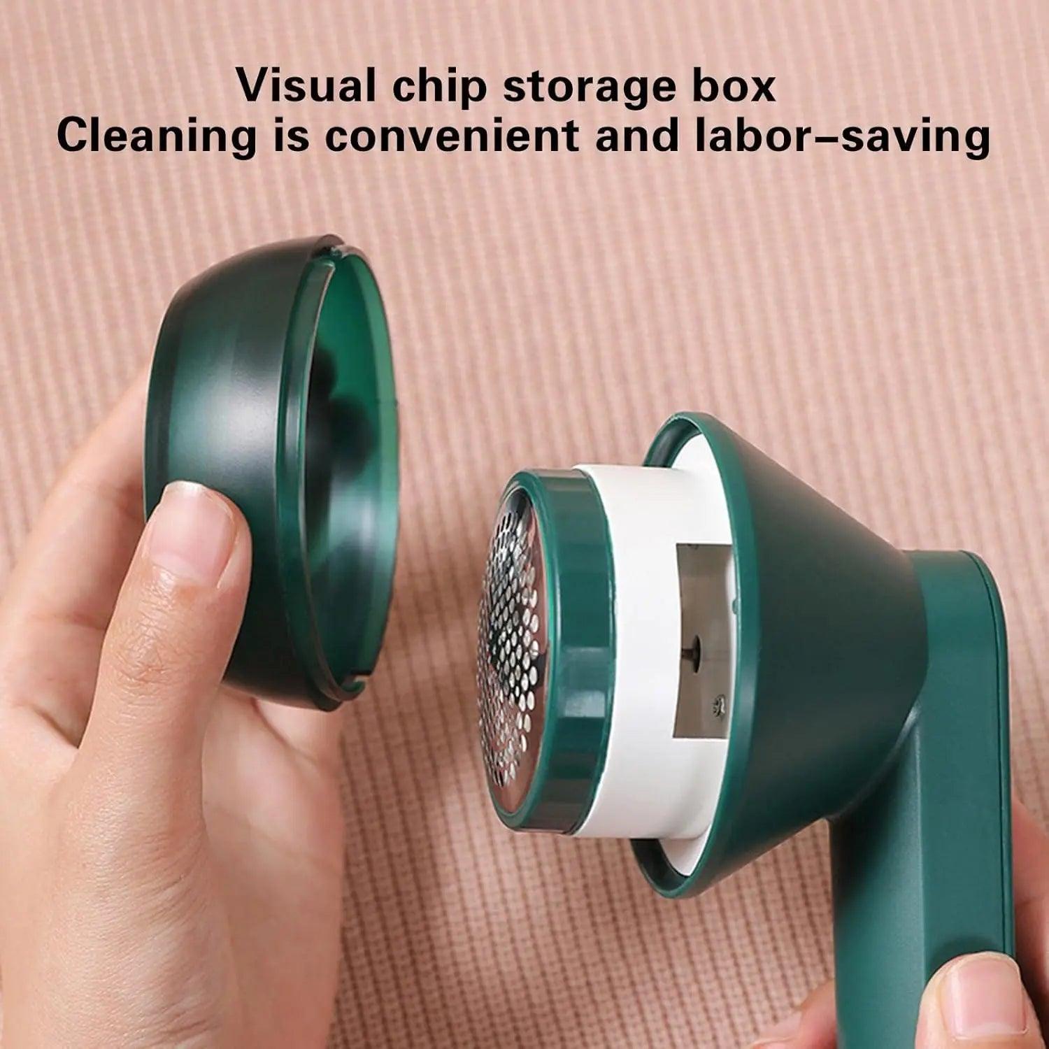 Electric Lint Remover Rechargeable - osbshop.pk