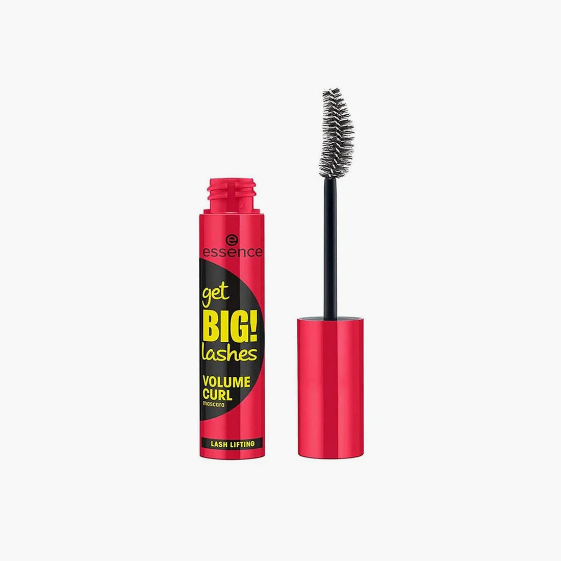 Essence Get Big Lashes Volume Curl Mascara 12ml osbshop.pk