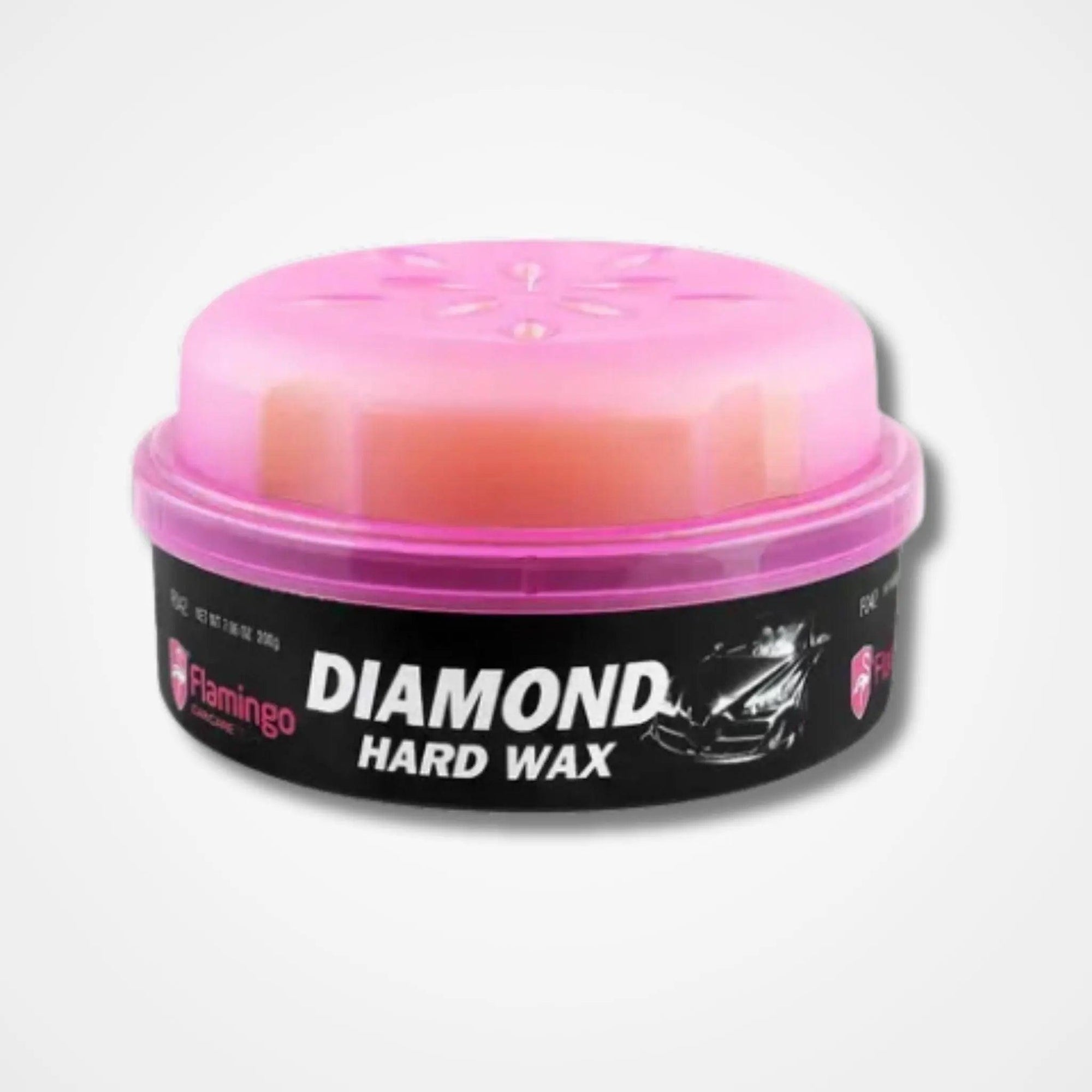Flamingo Diamond Hard Wax - osbshop.pk