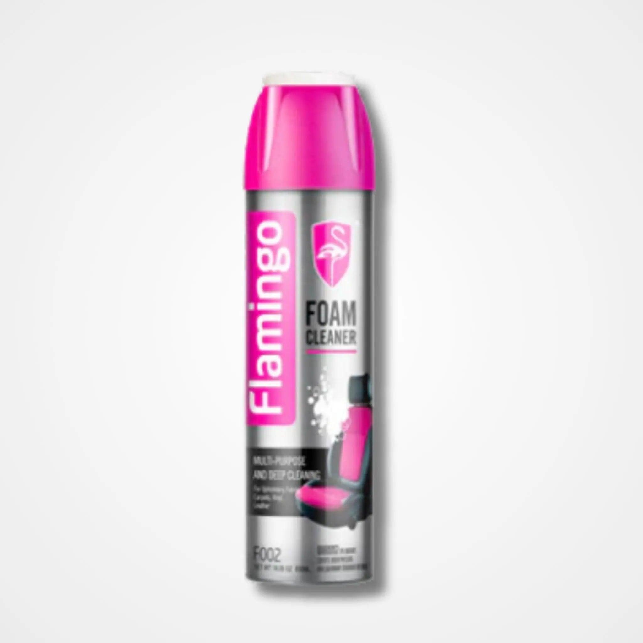 Flamingo Multi-Purpose Foam Cleaner - osbshop.pk