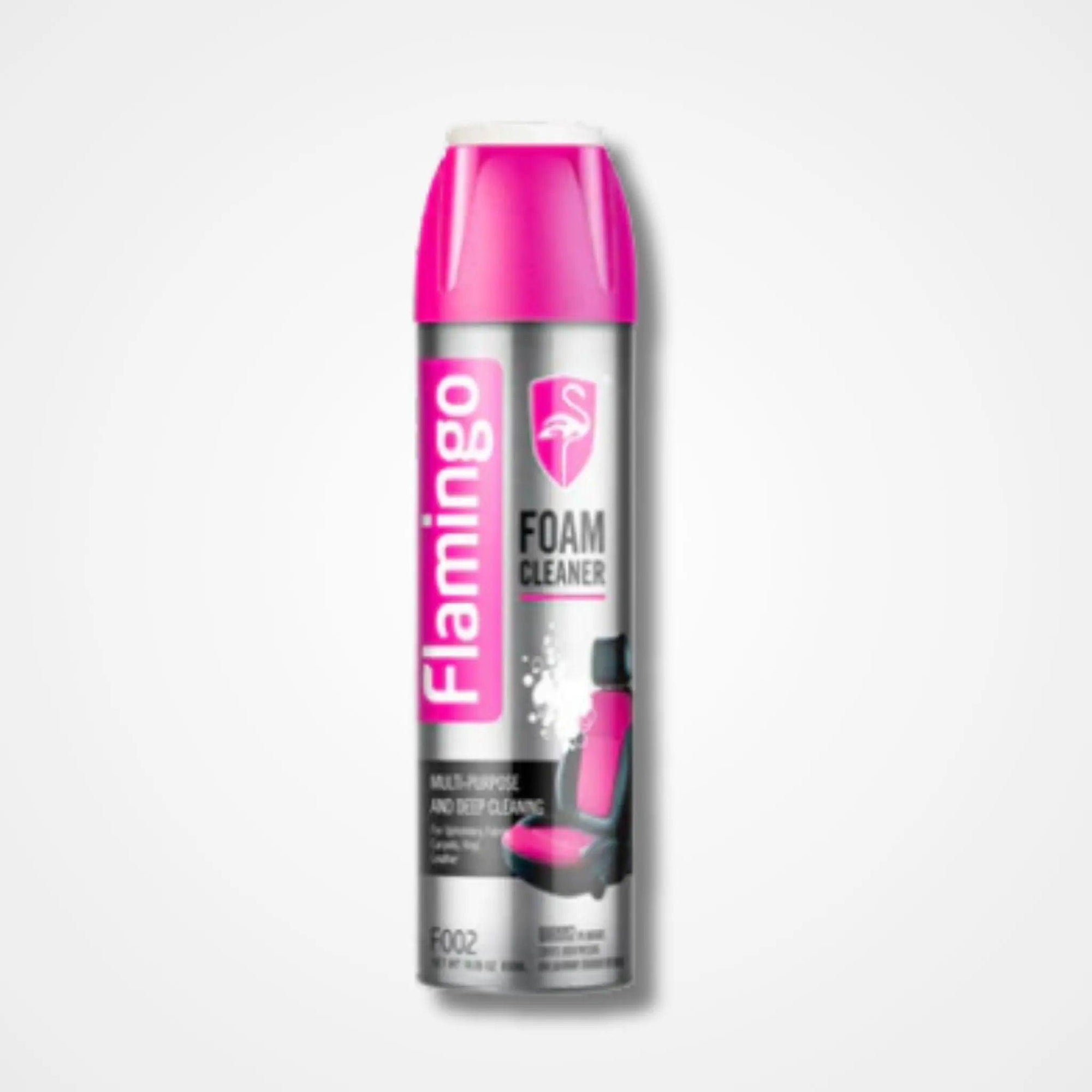 Flamingo Multi-Purpose Foam Cleaner - osbshop.pk