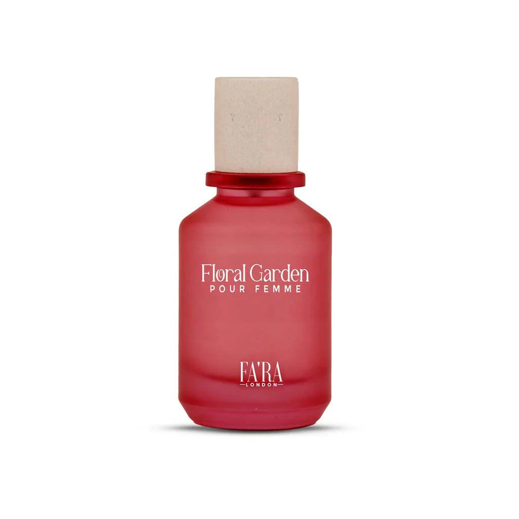 Fa'ra Floral Garden, Eau De Parfum, For Women, 100ml osbshop.pk