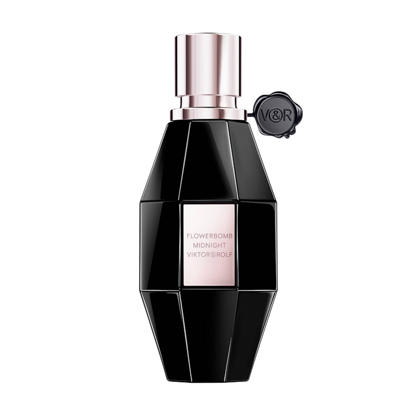 Viktor & Rolf Flower Bomb Midnight Eau De Parfum, For Women, 100ml