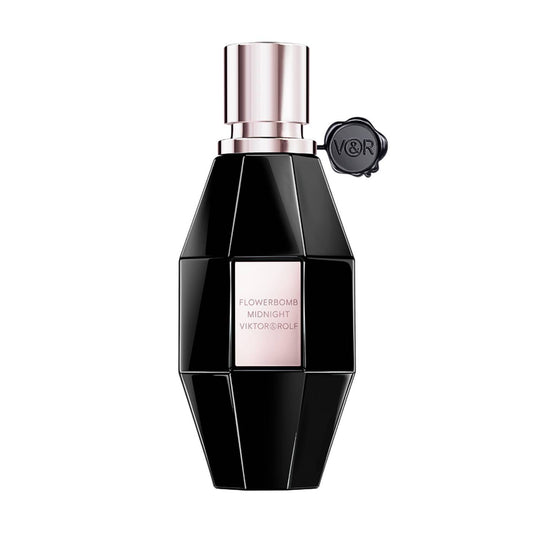 Viktor & Rolf Flower Bomb Midnight Eau De Parfum, For Women, 100ml