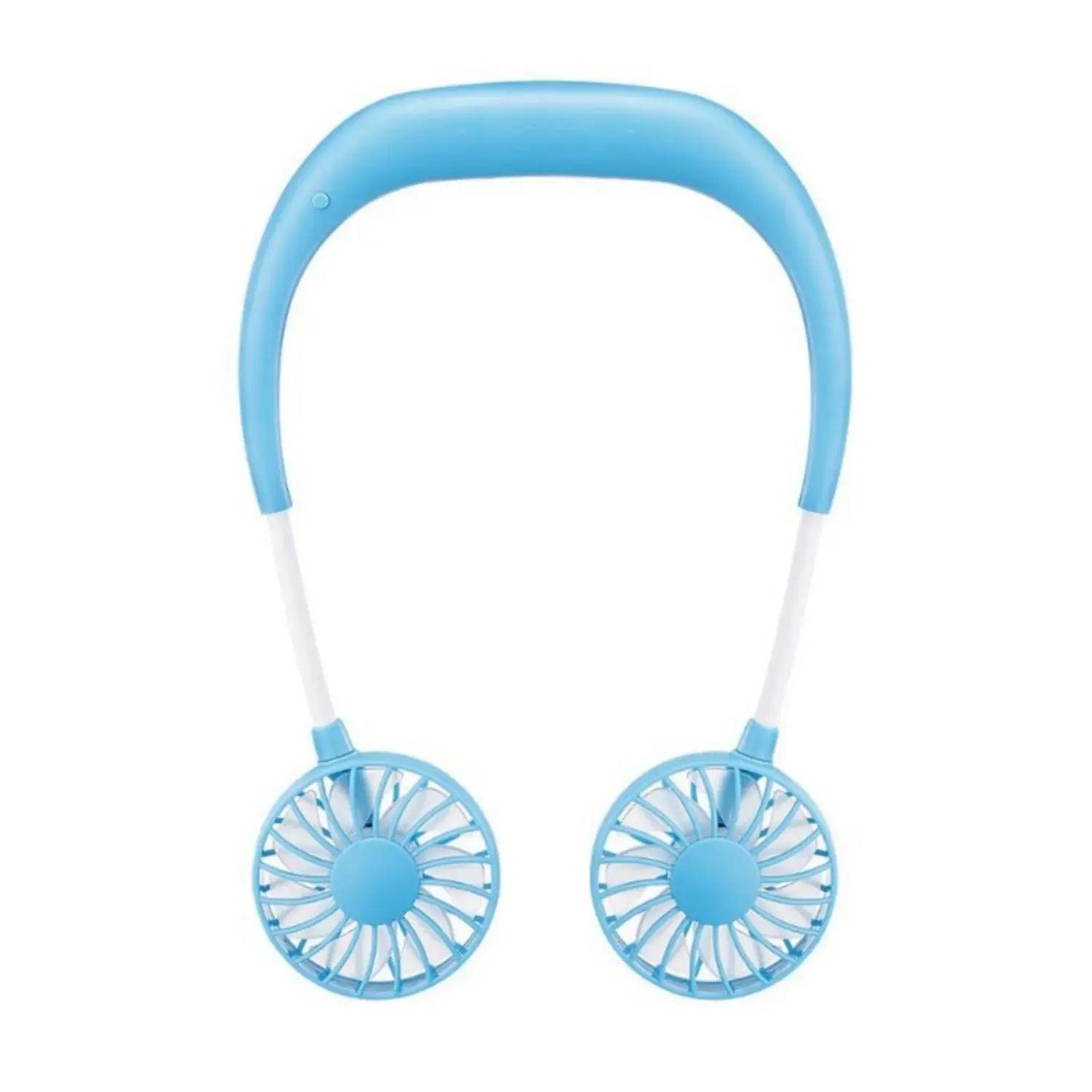 Foldable Neck Fan - osbshop.pk