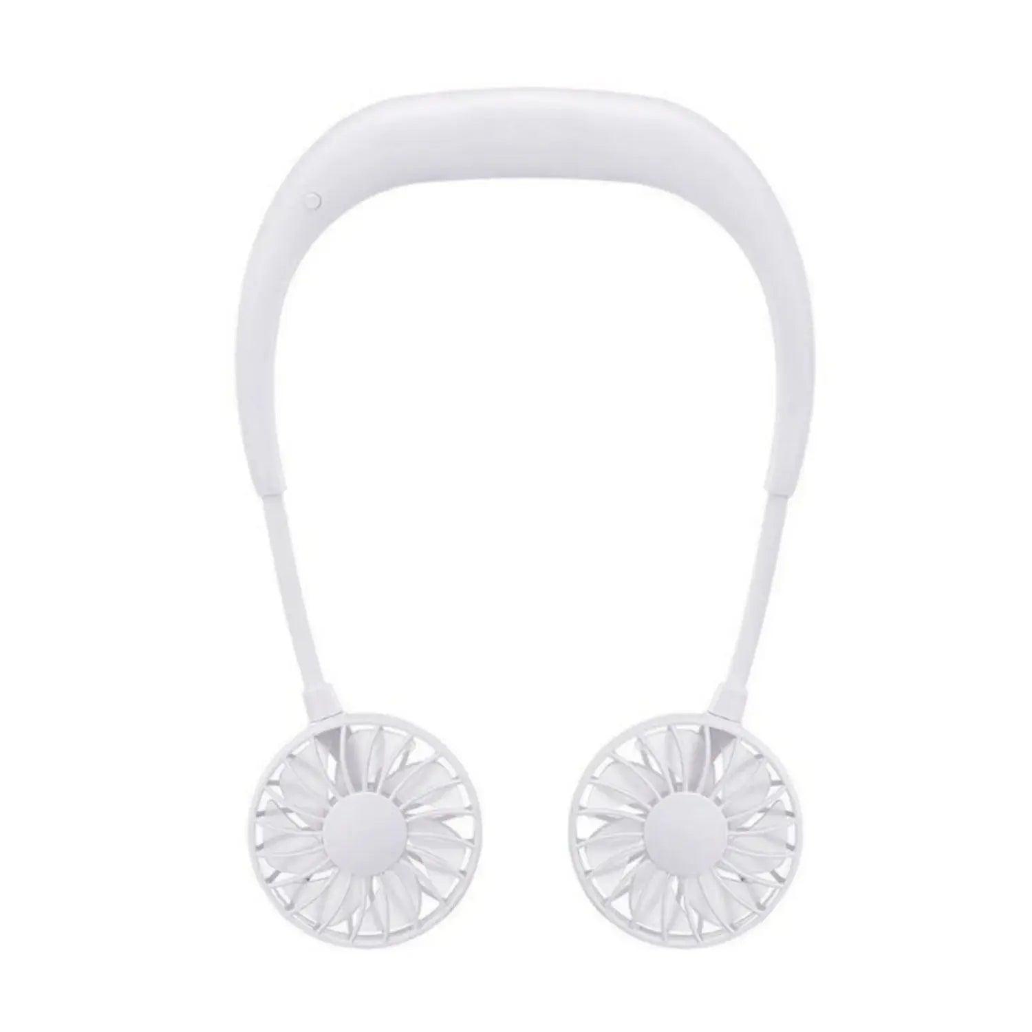 Foldable Neck Fan - osbshop.pk