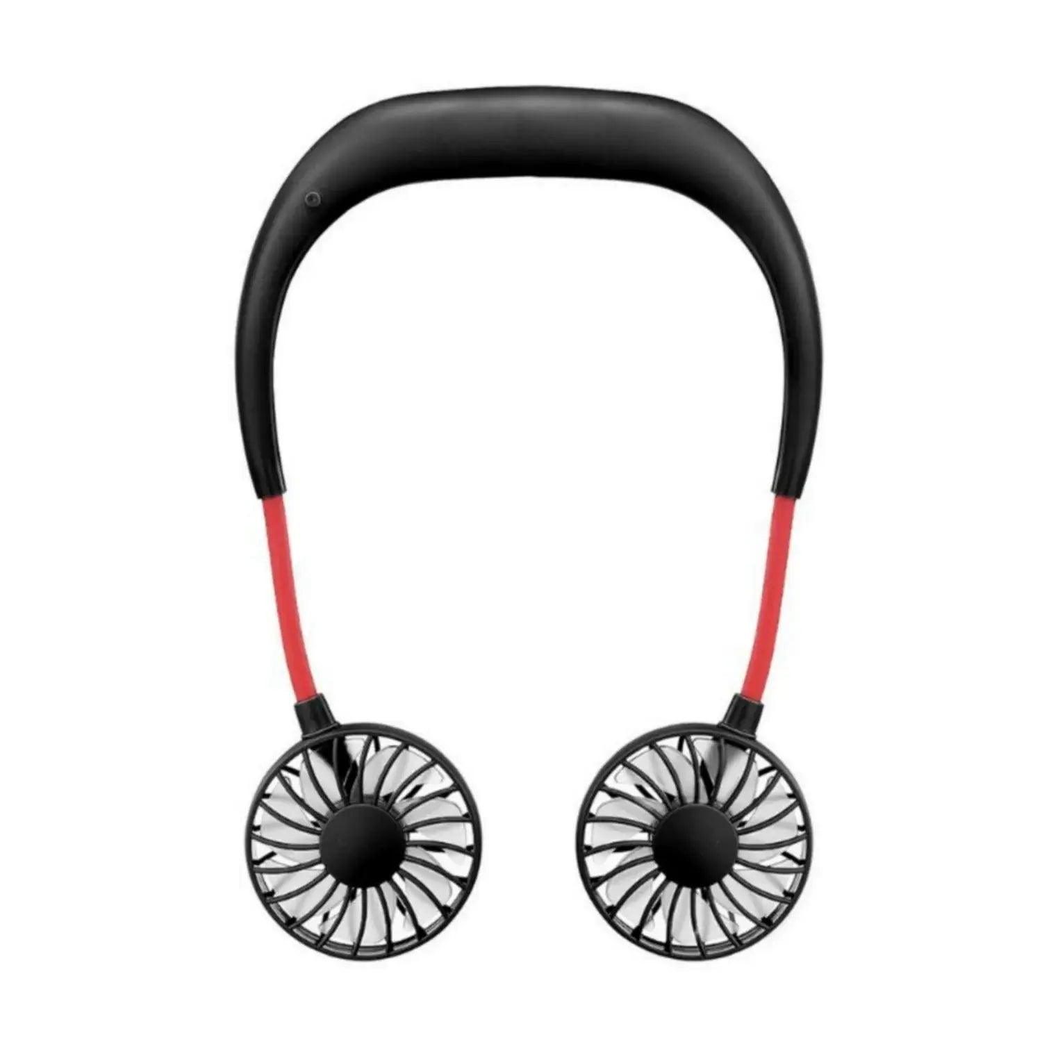 Foldable Neck Fan - osbshop.pk