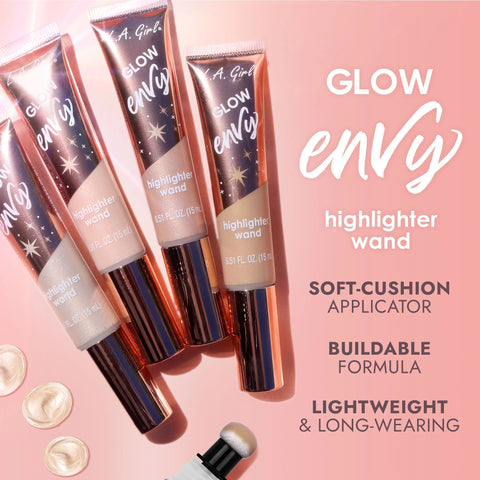 L.A. Girl Glow Envy Highlighter, GBL575 Night Life osbshop.pk