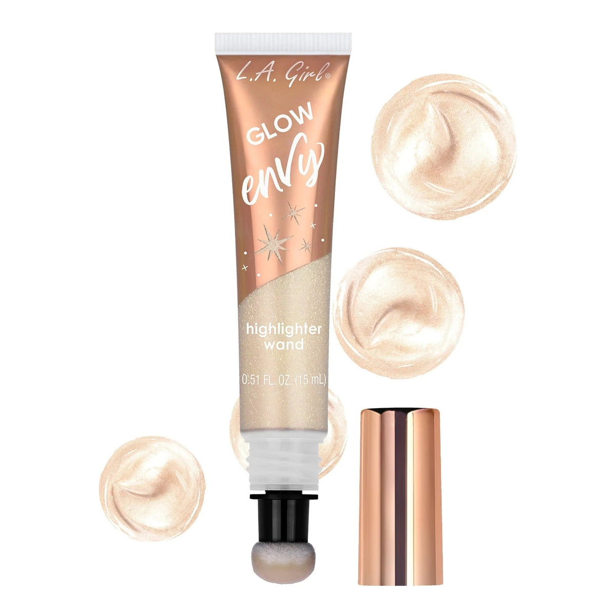 L.A. Girl Glow Envy Highlighter, GBL575 Night Life osbshop.pk