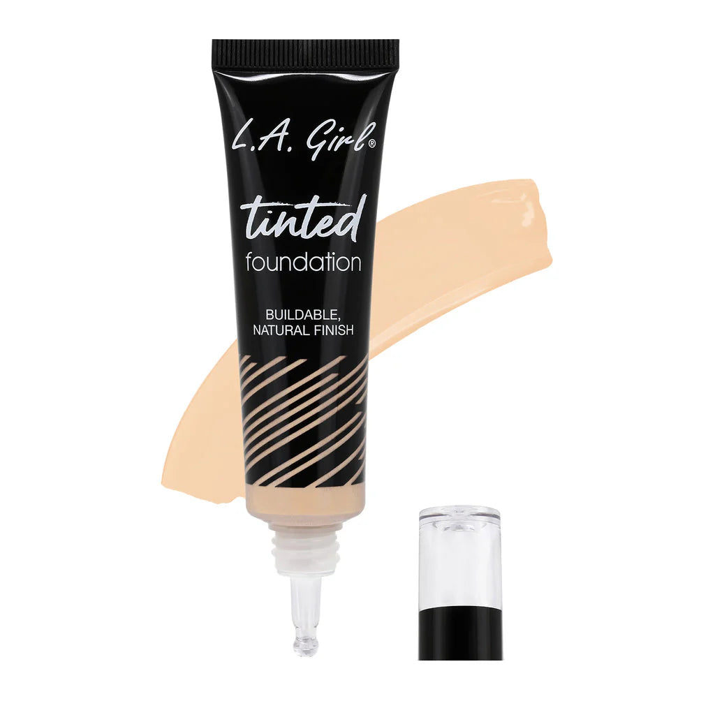 L.A. Girl Tinted Liquid Foundation, GLM754 Nude osbshop.pk
