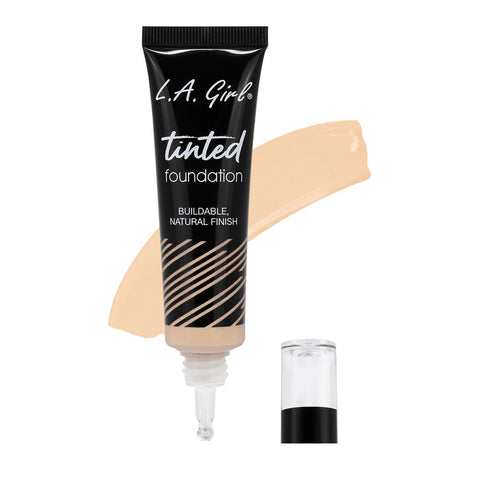 L.A. Girl Tinted Liquid Foundation, GLM754 Nude osbshop.pk