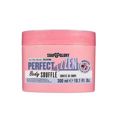 Soap & Glory Perfect Zen Body Souffle, 300ml osbshop.pk