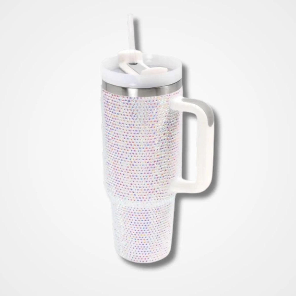 Glamorous Rhinestone 40oz Tumbler - osbshop.pk