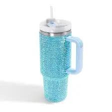 Glamorous Rhinestone 40oz Tumbler - osbshop.pk