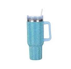 Glamorous Rhinestone 40oz Tumbler - osbshop.pk