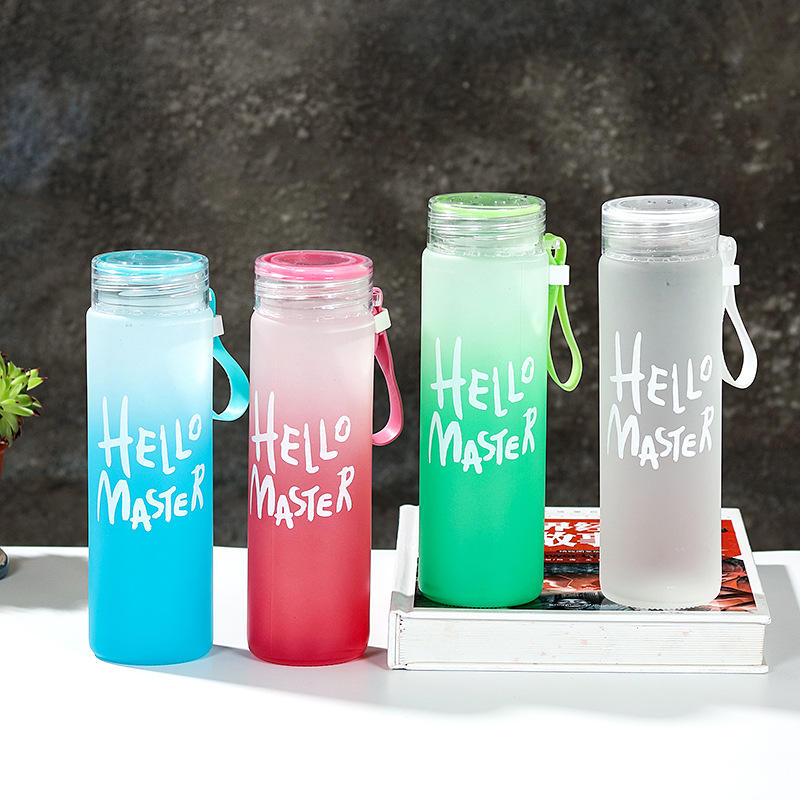Hello Master Water Bottle 480ml