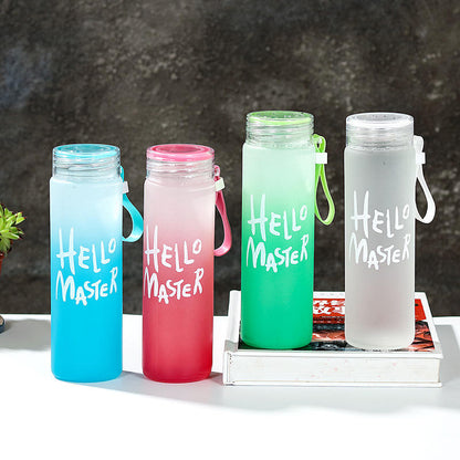 Hello Master Water Bottle 480ml
