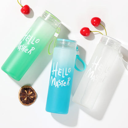 Hello Master Water Bottle 480ml