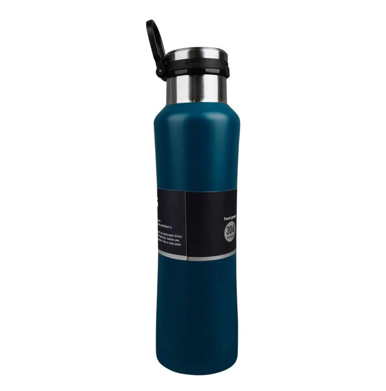 Homeatic Steel Water Bottle, 550m - osbshop.pk
