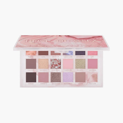 Huda Beauty Rose Quartz Eyeshadow Palette 1 Piece